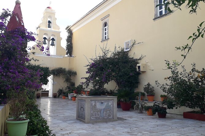 Corfu sightseeing tour, small group tour by minivan - Practical Tips for Participants