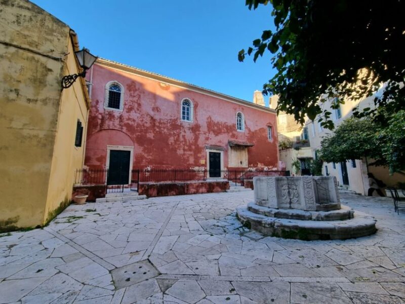 Corfu: Small Group City Walking Tour - Discovering the Stalls and Local Flavors in Corfu Town