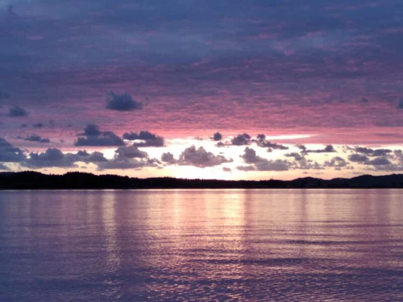 Corfu: Sunset Cruise with Swim Stop and DJ - Departing from the Old Port at El. Venizelou 38