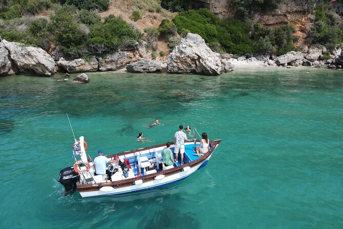 Corfu: Sunset Private Cruise to Mouse Island - Departure and Meeting Point at Mayors Stairway Dock