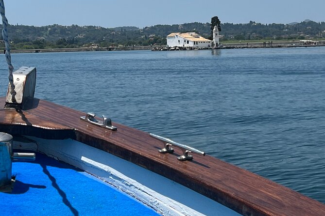 Corfu: Sunset Private Cruise to Mouse Island - Visiting Mouse Island (Pontikonisi) in Style