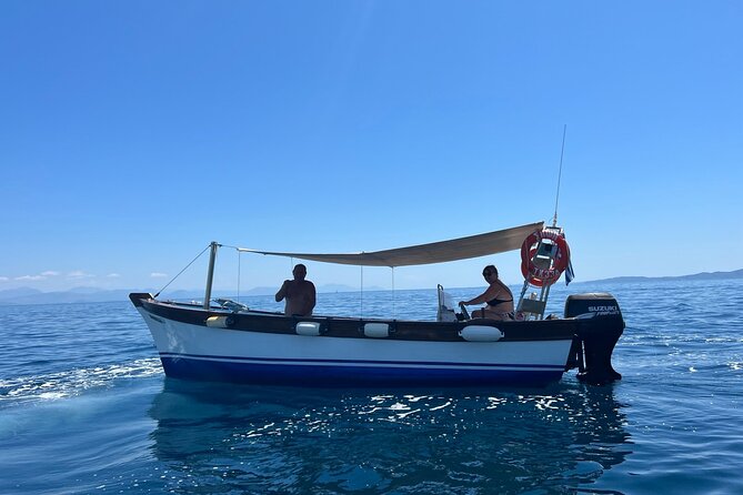 Corfu: Sunset Private Cruise to Mouse Island - Organizing Special Moments: Weddings and Proposals