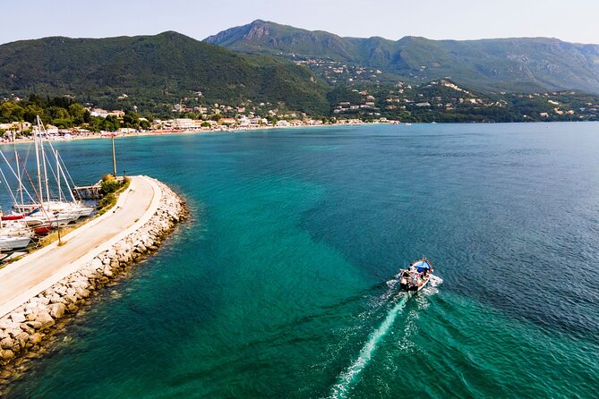 Corfu: Sunset Private Cruise to Mouse Island - Practical Information and Booking Details