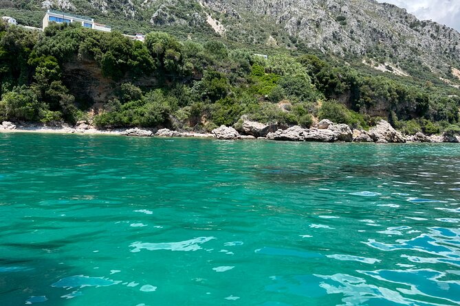 Corfu: Sunset Private Cruise to Mouse Island - Frequently Asked Questions