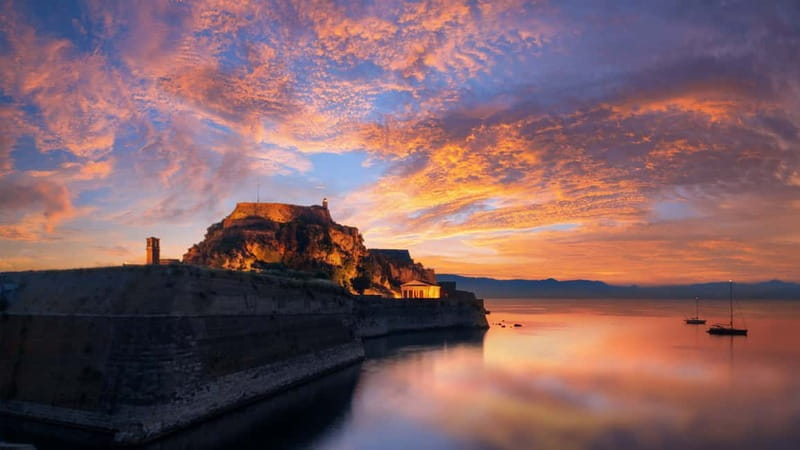 Corfu Sunset Private Yacht Cruise - Starting from Marina Gouvia: Easy Access and Clear Directions