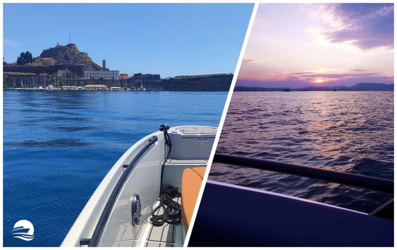 Corfu Sunset Private Yacht Cruise - Practical Tips: What to Bring and What to Expect