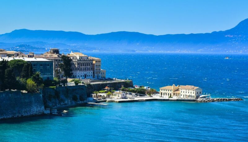 Corfu: The Beauty & The Beach Private Tour - Explore Corfu’s Most Famous Beach and Historic Town in a Private Setting