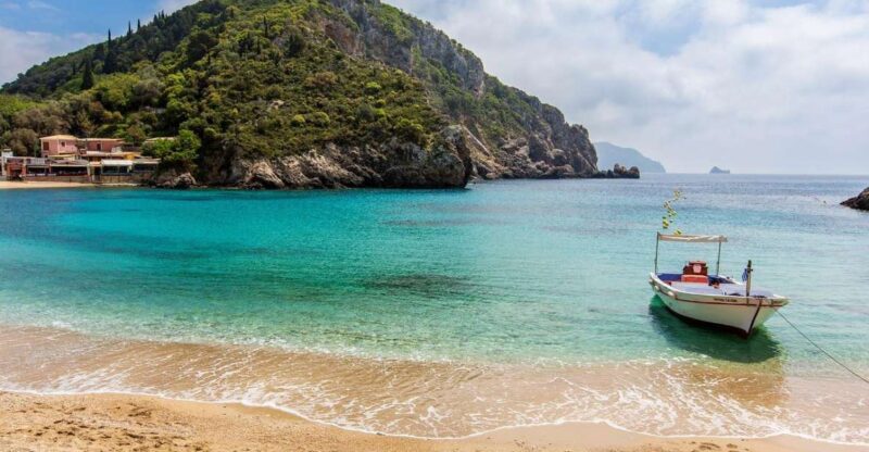 Corfu: The Beauty & The Beach Private Tour - The Convenience of a Private Tour with Local Guides