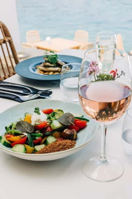 Corfu: The Durrells' White House Dining Experience - Corfu: The Durrells White House Dining Experience — An Unforgettable Private Meal with Sea Views