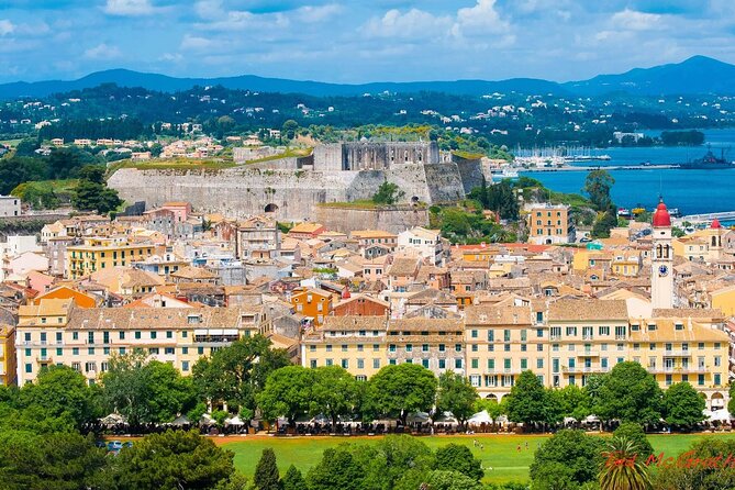 Corfu Tour with Boat Trip Designed for Cruise Passengers - Returning to the Cruise Port