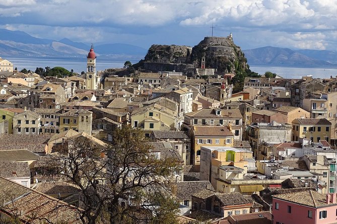 Corfu Town city break - Explore Corfu Old Town with a Local Guide in Just 50 Minutes