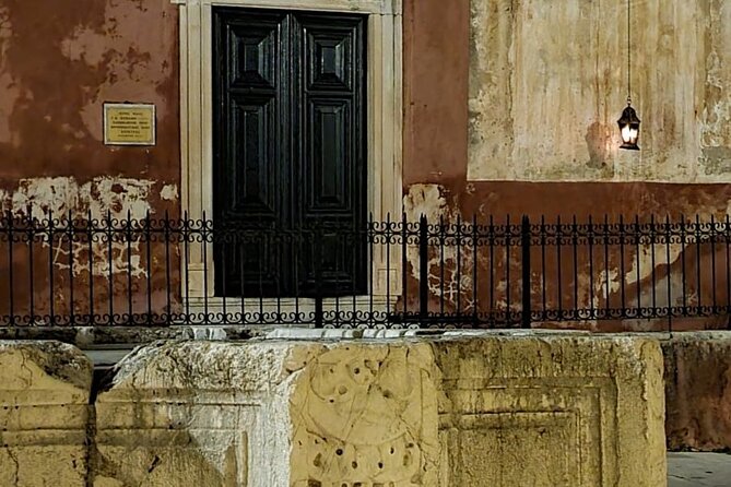 Corfu Town: Dark Myths and Legends Tour - Practical Tips for Participants