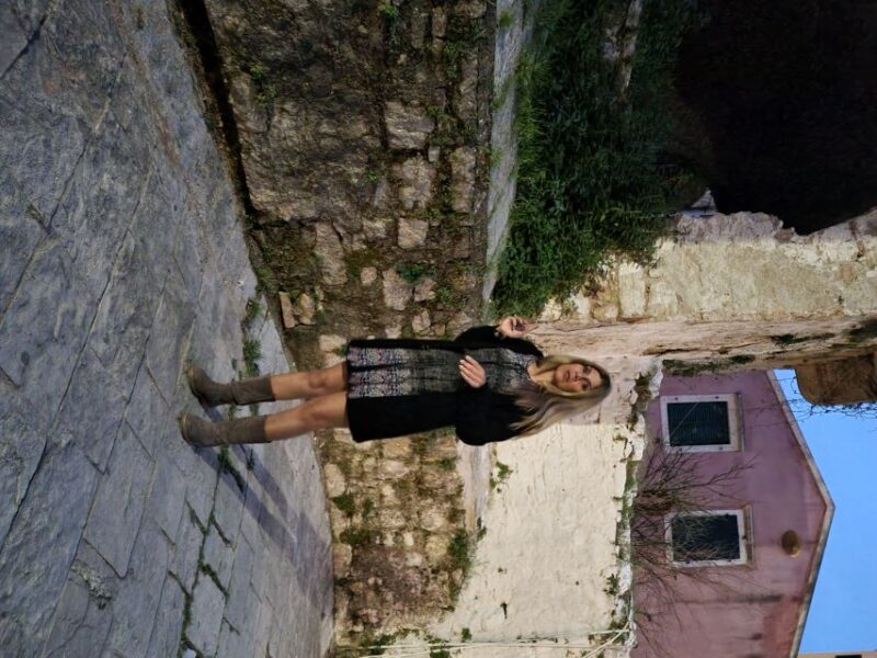 Corfu Town: Dark Myths and Legends Tour - The Guides Engaging Storytelling Style