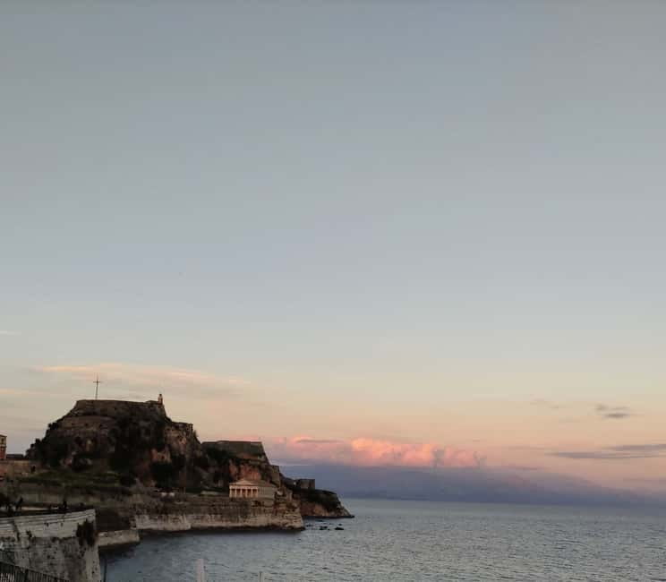 Corfu Town express tour: 90 minutes of History and Culture - Corfu Town express tour: 90 minutes of History and Culture