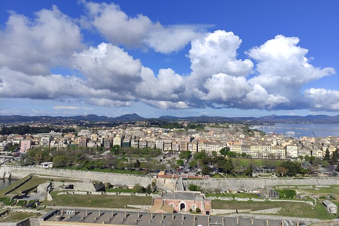 Corfu Town express tour: 90 minutes of History, Culture and Charm - Corfu Town express tour: 90 minutes of History, Culture and Charm