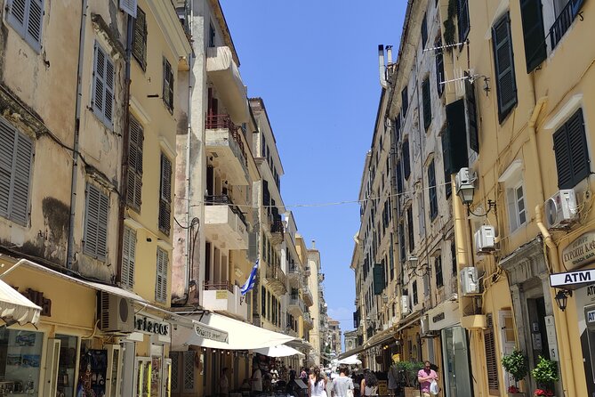 Corfu Town express tour: 90 minutes of History, Culture and Charm - Practicalities: Group Size, Inclusions, and Cancellation Policy