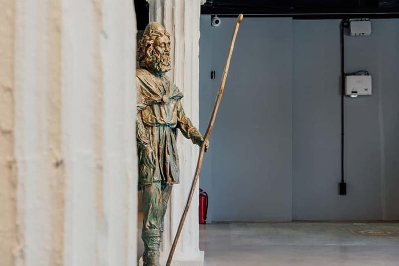 Corfu: V Museum Entry Ticket - Key Points