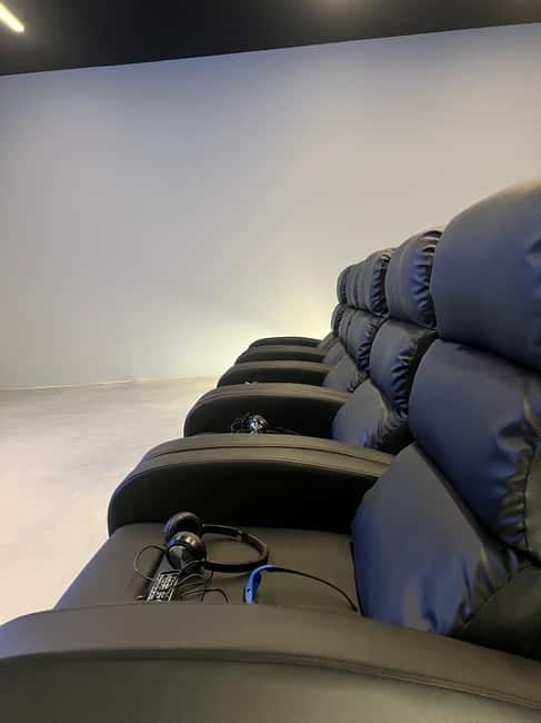 Corfu: V Museum Entry Ticket - The Digital and Interactive Nature of V Museum Corfu