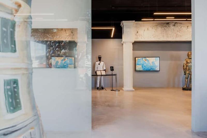 Corfu: V Museum Entry Ticket - The Guide’s Role and Visitor Experience