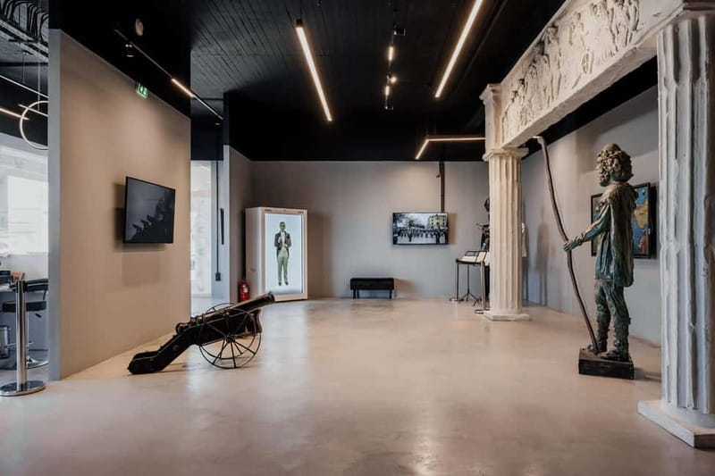 Corfu: V Museum Entry Ticket - Corfu’s V Museum: A Modern Take on Classic Heritage