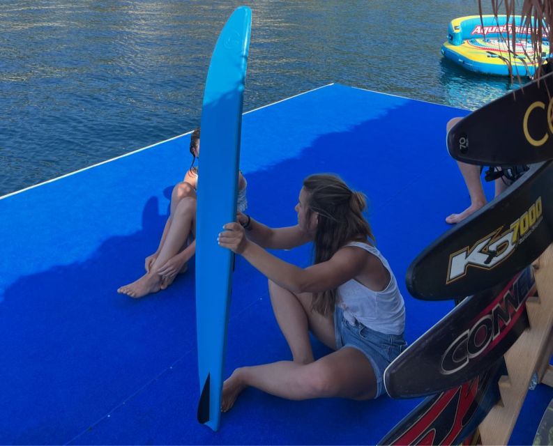 Corfu: Water Ski Course for Beginners - Corfu Water Ski Course for Beginners: Glide Across Crystal Clear Waters