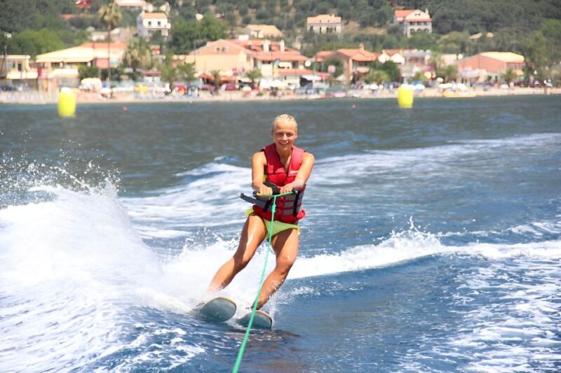 Corfu: Watersports Combo for 2 - Reviews and Feedback Highlighting the Tour Experience