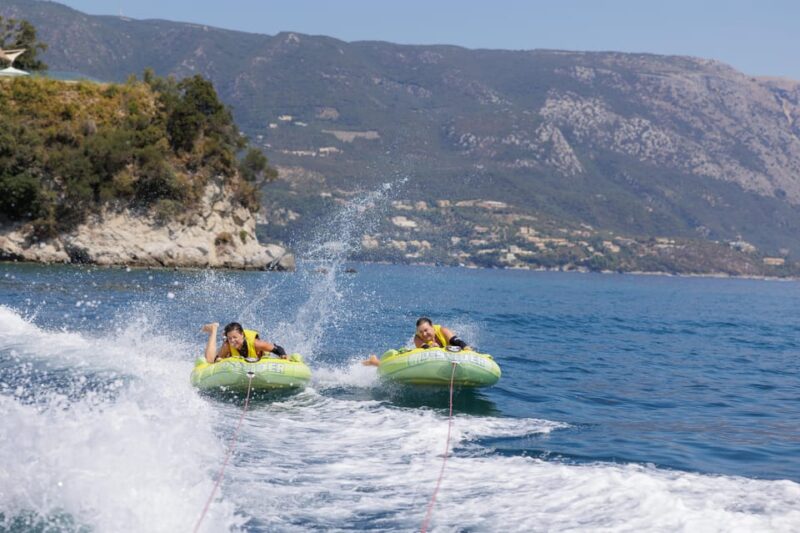 Corfu: Watersports Combo for 2 - Cost and How to Book