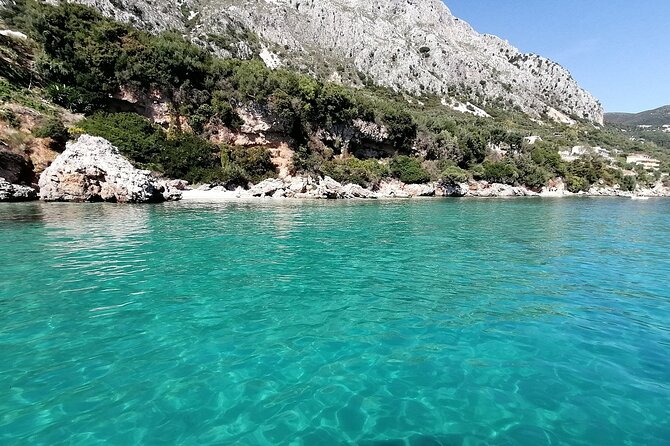 Corfu:Private sailing yacht cruise for up to 10 guests - Sunset Cruise: Romantic Views and Unmatched Atmosphere