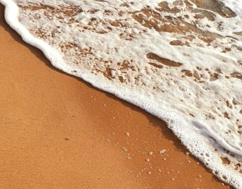 Corfu's Best Beach Day: Glyfada Beach Escape - Return Journey to Corfu Town