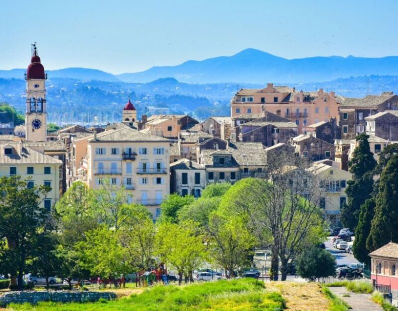 Corfu's Best Beach Day: Glyfada Beach Escape - Practical Details for a Smooth Experience