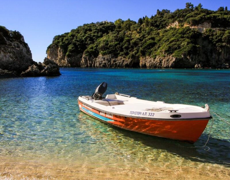 Corfu's Best Beach Day: Glyfada Beach Escape - Who Will Appreciate This Tour?
