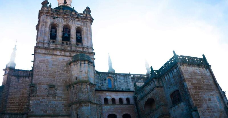 Coria: Cathedral of Coria Ticket Entrance - Explore Coria Cathedral for Just $9