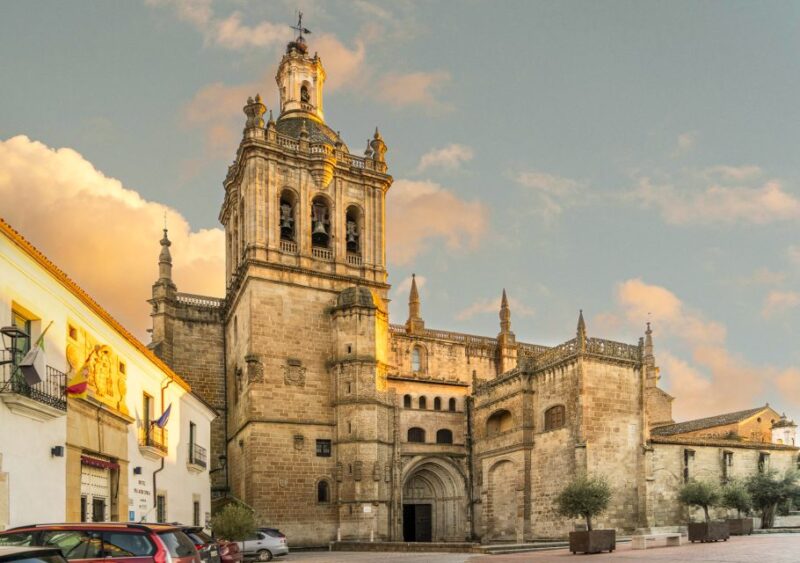 Coria: Cathedral of Coria Ticket Entrance - Flexibility with Booking and Cancellations