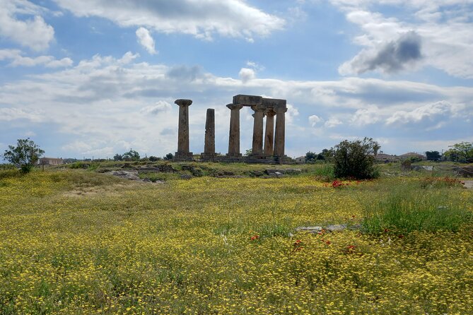 Corinth Canal, Ancient Corinth and Acrocorinth Private Tour - Flexibility and Additional Options
