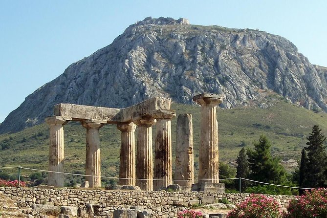 Corinth Canal, Ancient Corinth, Myceae, Nafplio Private Sightseeing - Corinth Canal: A Stunning Waterway and Photo Spot