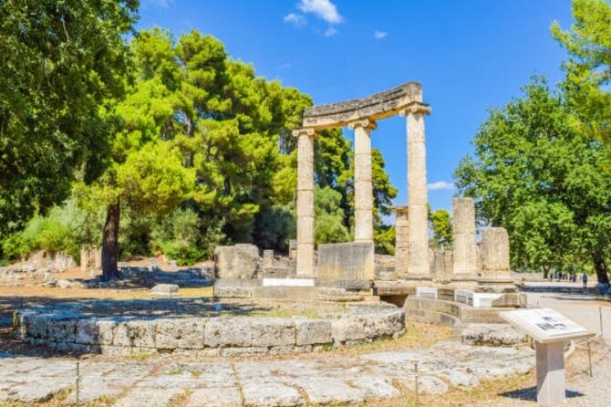 Corinth Canal and Ancient Olympia Private Trip from Athens - The Olympia Museum: Artifacts from the Olympic Era