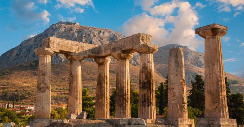 Corinth Canal And Corinth 4 Hours Heartwarming Private Tour - Optional Extras and Additional Services