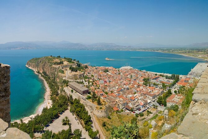 Corinth Canal, Mycenae, Nafplio and Epidaurus Private Tour from Athens - Return Journey to Athens