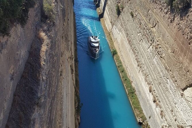 Corinth Canal, Mycenae, Nafplio and Epidaurus Private Tour from Athens - Practical Details and Considerations