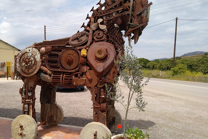Corinth Canal, Mycenae, Nafplio, Epidaurus Private Tour plus a GREAT Lunch - The Ancient Theatre of Epidaurus and Its Perfect Acoustics