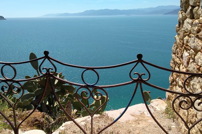 Corinth Canal, Mycenae, Nafplio, Epidaurus Private Tour plus a GREAT Lunch - The Value and Experience of a Private Tour