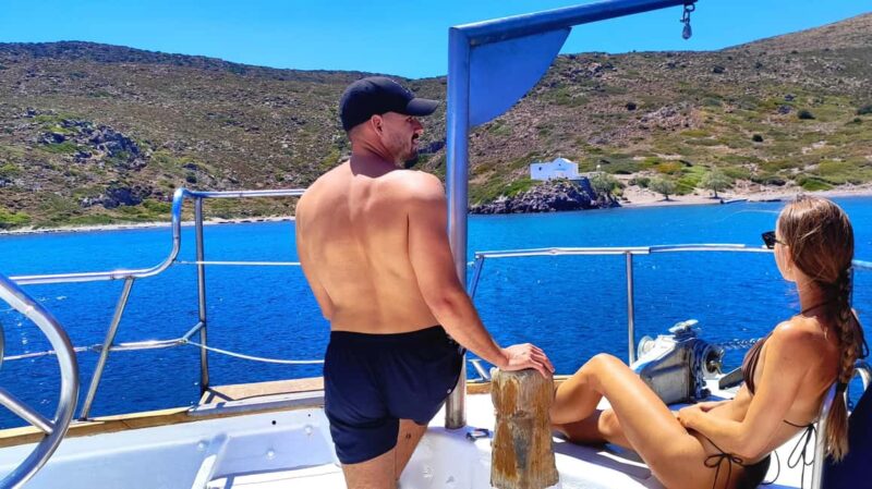 Corinth Canal: Passage By St. Andreas Glass-Bottom Boat - The Scenic Beauty and Geological Formations