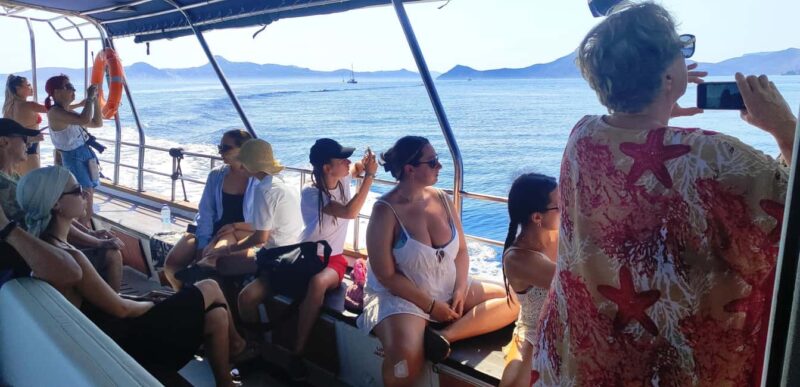 Corinth Canal: Passage By St. Andreas Glass-Bottom Boat - The Experience’s Educational and Historic Significance