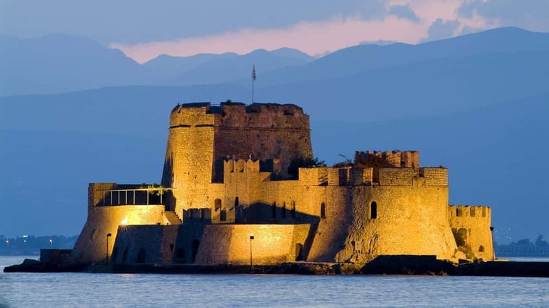 Corinth, Epidaurus and Mycenae Day Trip - Nafplio: A Picturesque Coastal Town