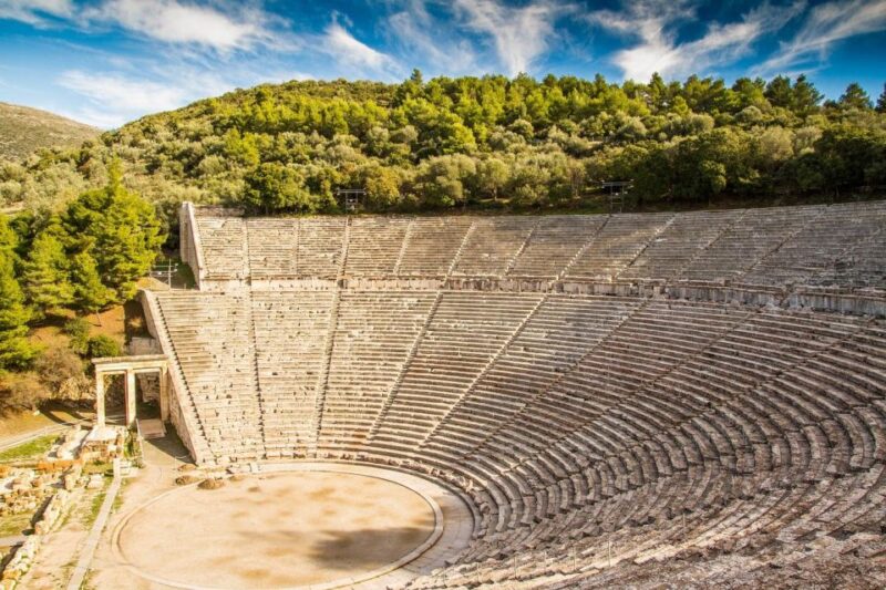 Corinth, Epidaurus and Mycenae Day Trip - Pacing and Duration: Seamless Transitions Between Sites