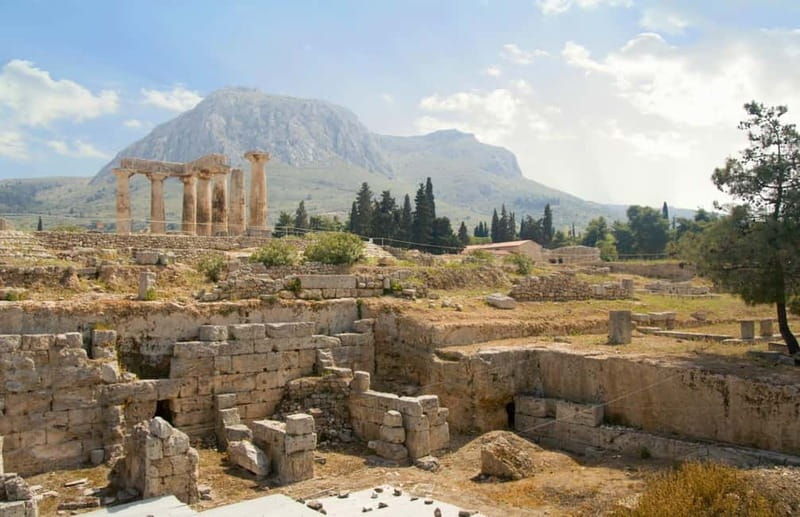 Corinth, Epidaurus, and Nafplio Private Tour from Athens - Explore the Peloponnese on a Private Day Trip from Athens