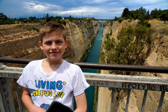 Corinth, Epidaurus, Mycenae private day tour from Athens or Nafplion (10 hours) - Corinth, Epidaurus, Mycenae private day tour from Athens or Nafplion (10 hours)