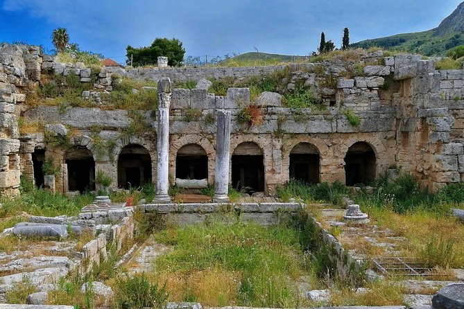 Corinth, Epidaurus, Mycenae private day tour from Athens or Nafplion (10 hours) - Nafplio: Greece’s Most Picturesque Coastal Town