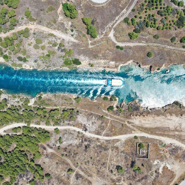 Corinth from Athens Half-Day (5h) (Minibus Private Tour) - Pricing and Booking Flexibility