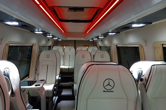 Corinth Half Day 5 Hours Private Tour. - Seamless Return to Athens in Style